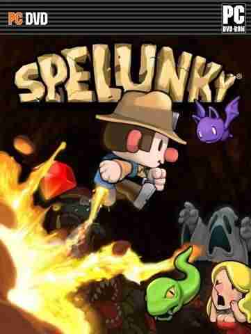 Descargar Spelunky HD [MULTI5][P2P] por Torrent